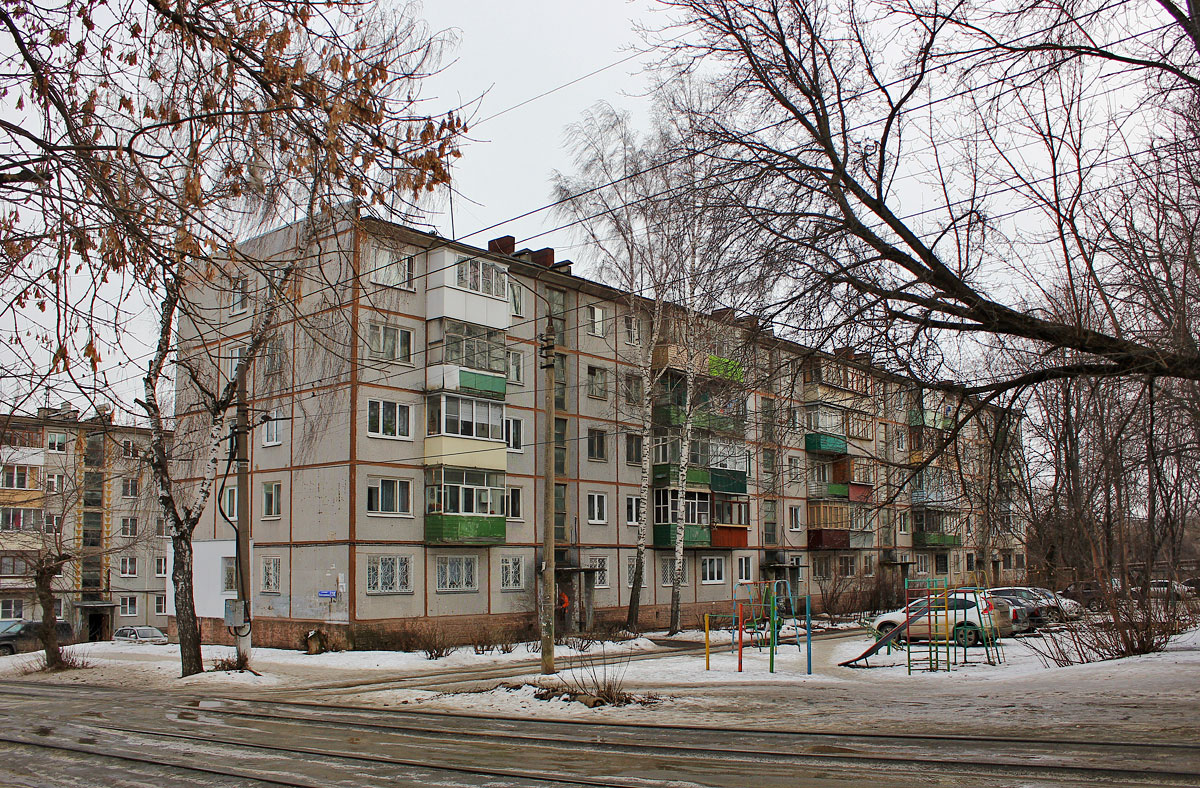 Тула, Улица Плеханова, 138