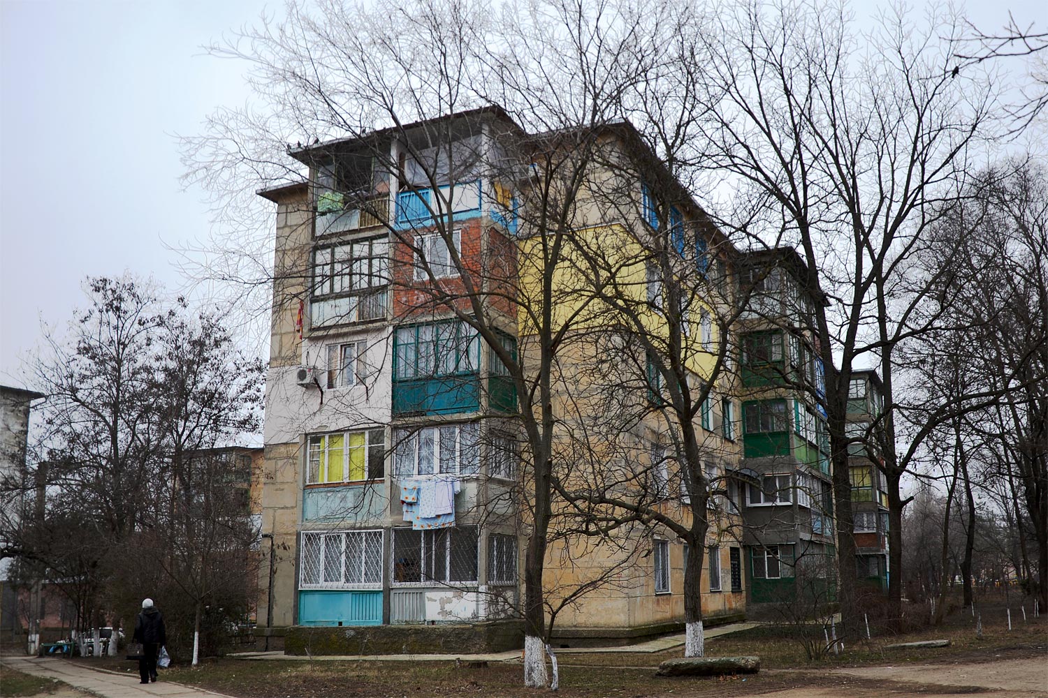 Tiraspol, Улица Юности, 23