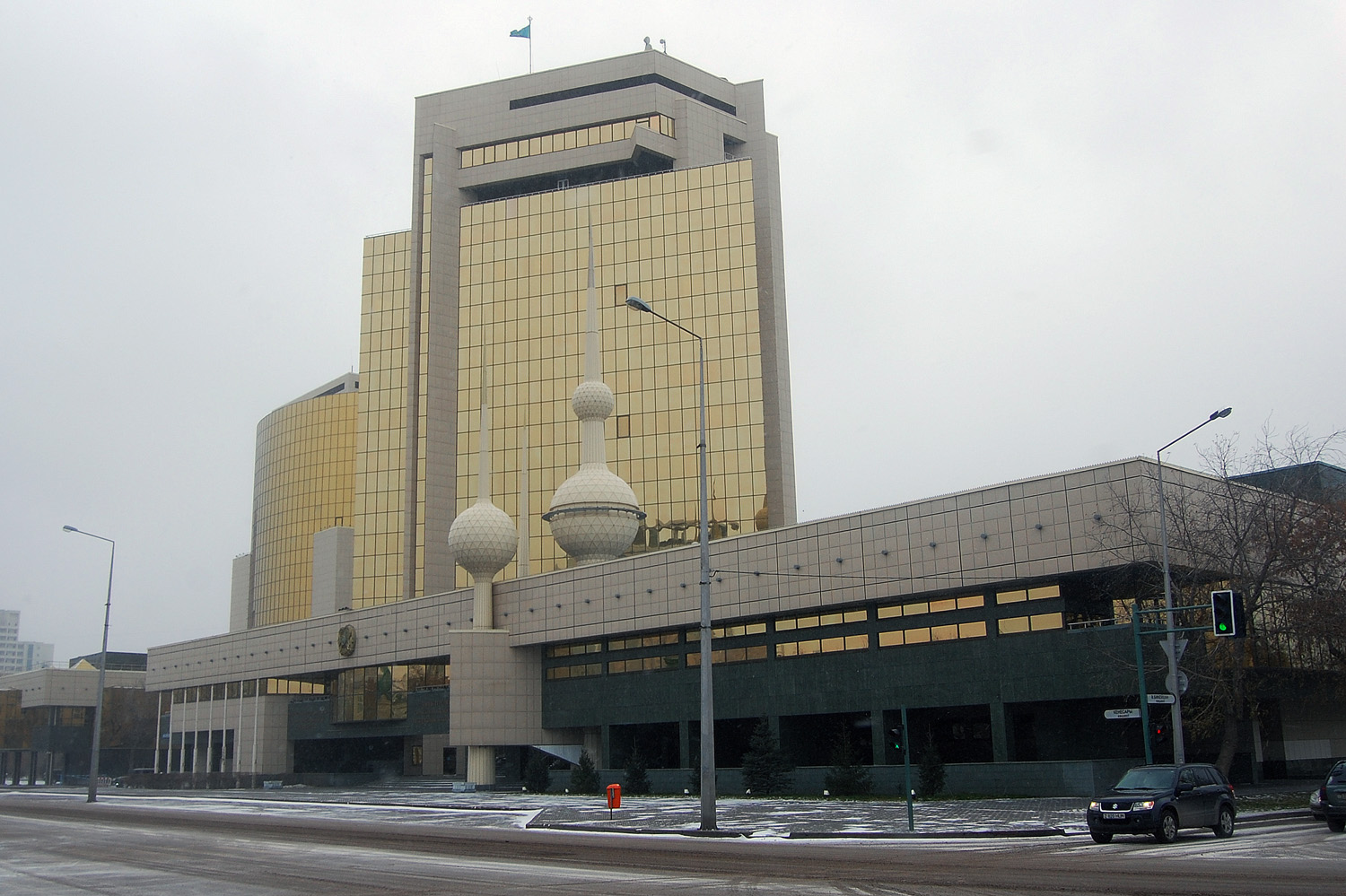 Астана, Улица Кенесары, 36