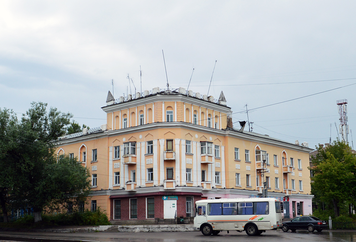 Темиртау, Проспект Республики, 181