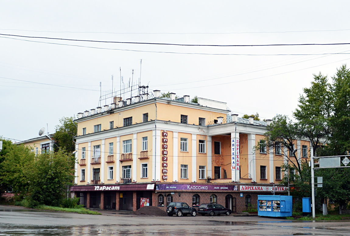 Темиртау, Проспект Республики, 183