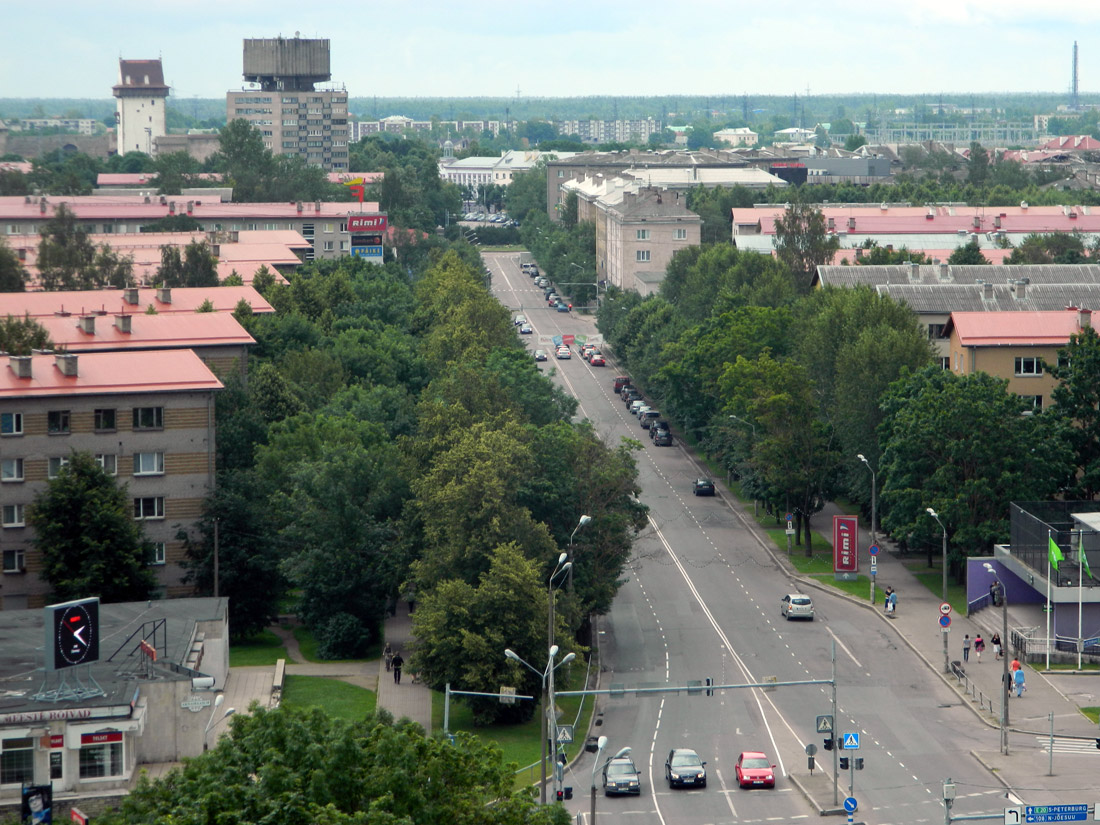 Narva — Panoramas