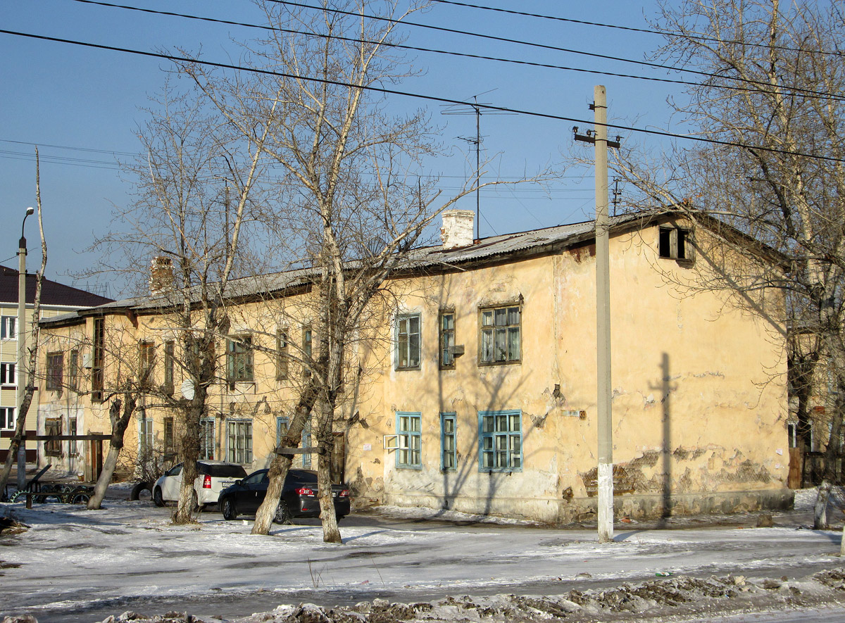 Улан-Удэ, Улица Гармаева, 33