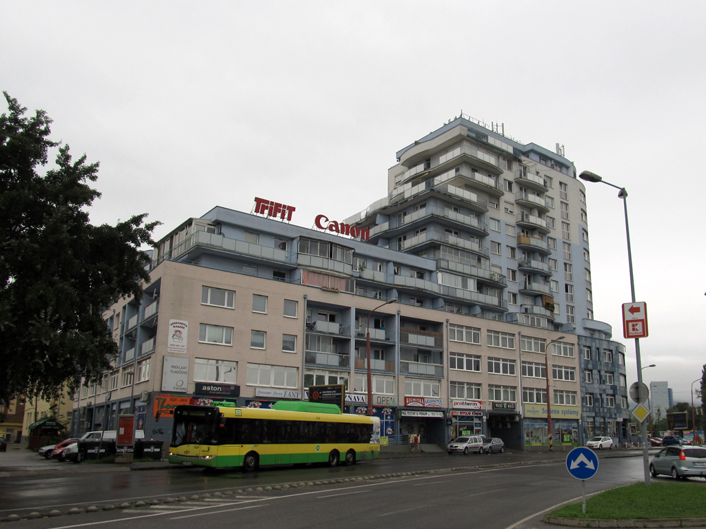 Братислава, Tomášikova ulica, 31-37