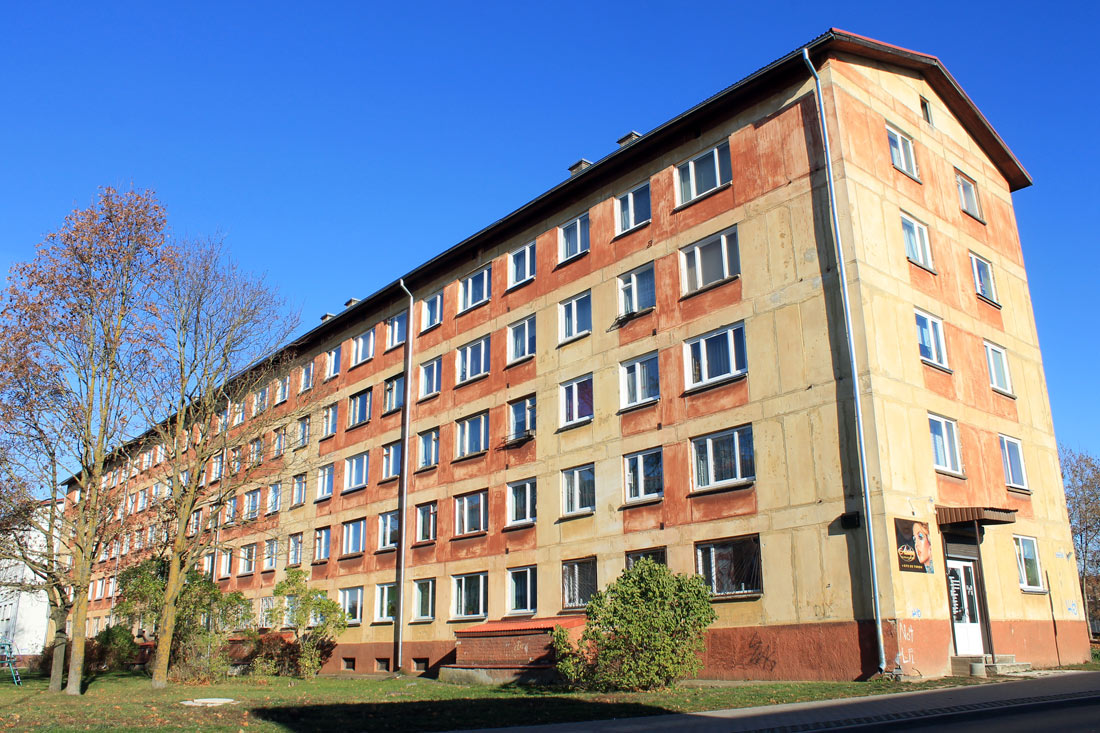 Narva, Hariduse, 26