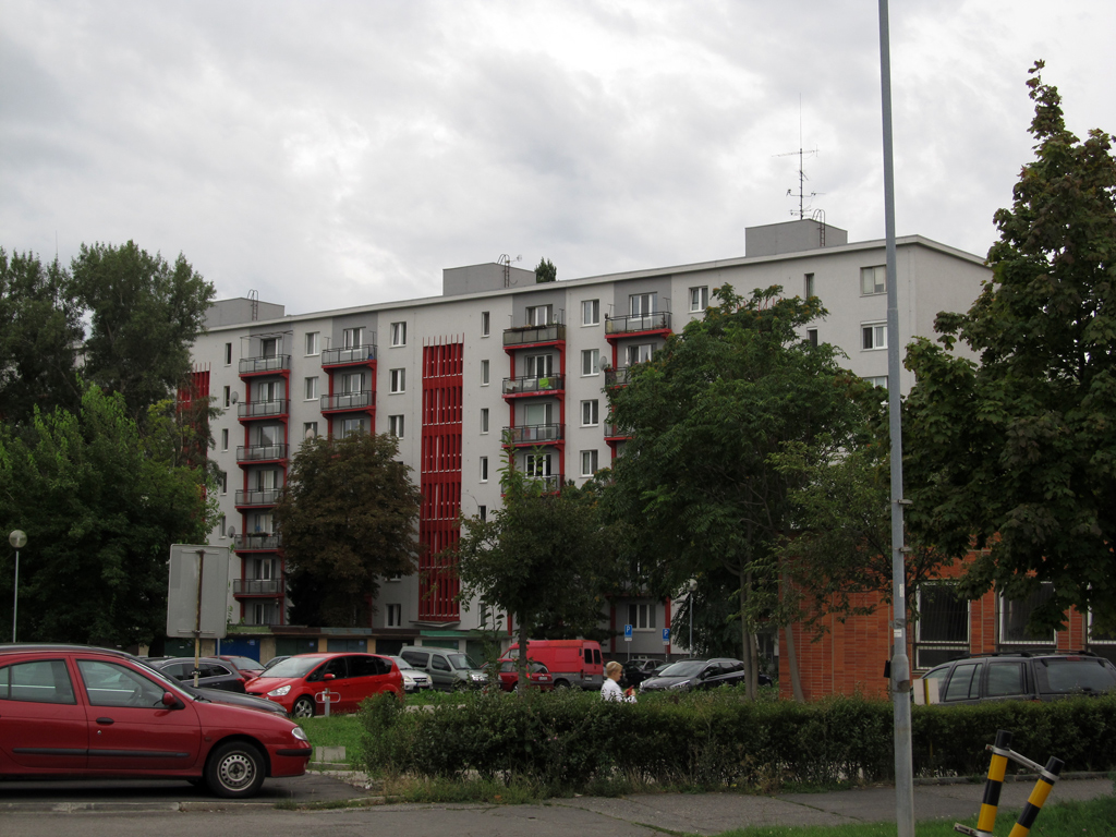 Братислава, Tomášikova ulica, 23