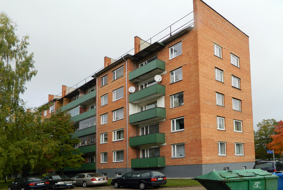 Tartu, Pikk, 84
