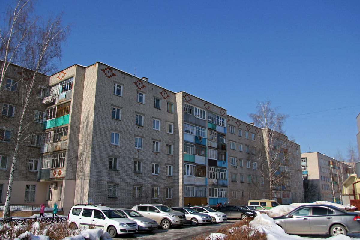 Zelenodolsk, Столичная улица, 18