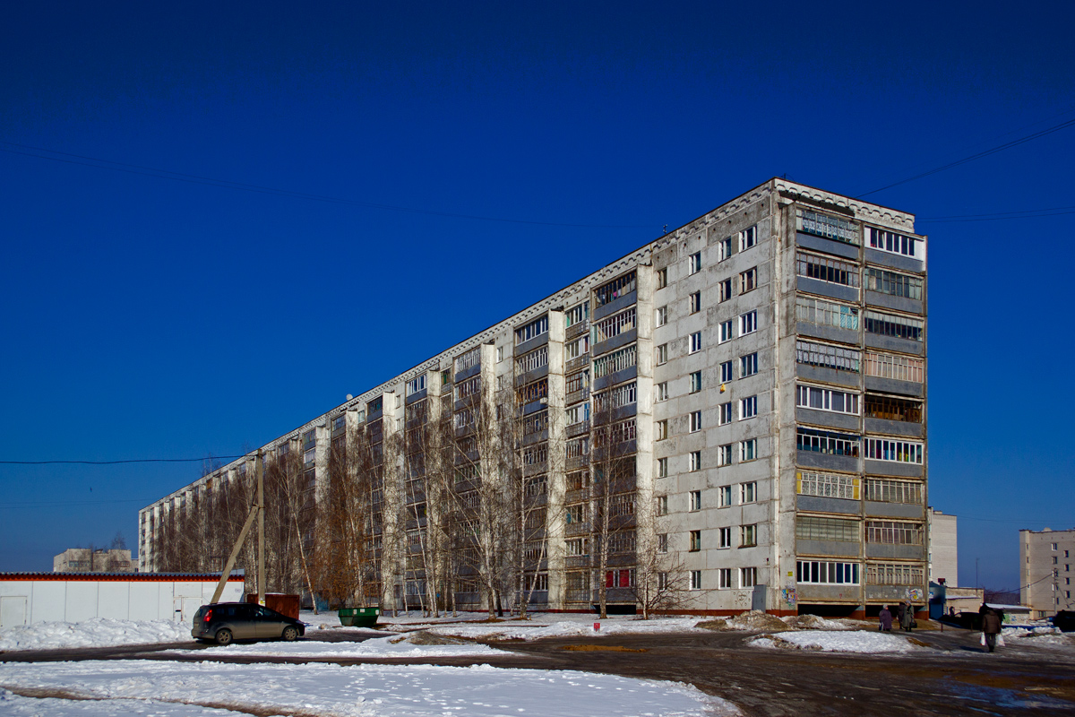 Selenodolsk, Проспект Строителей, 40