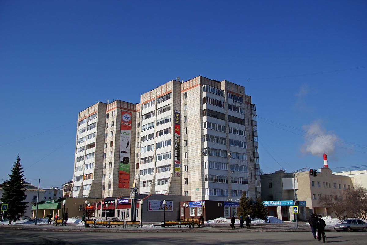 Zielonodolsk, Улица Ленина, 32