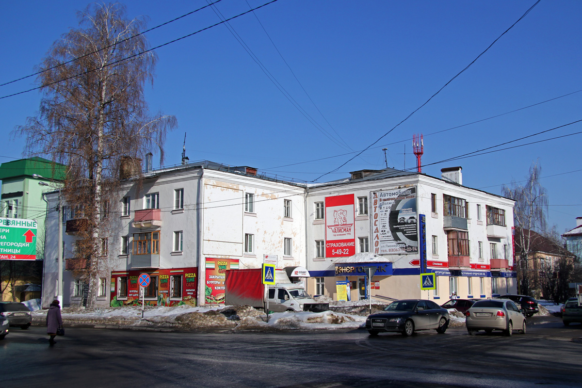 Selenodolsk, Улица Татарстан, 16