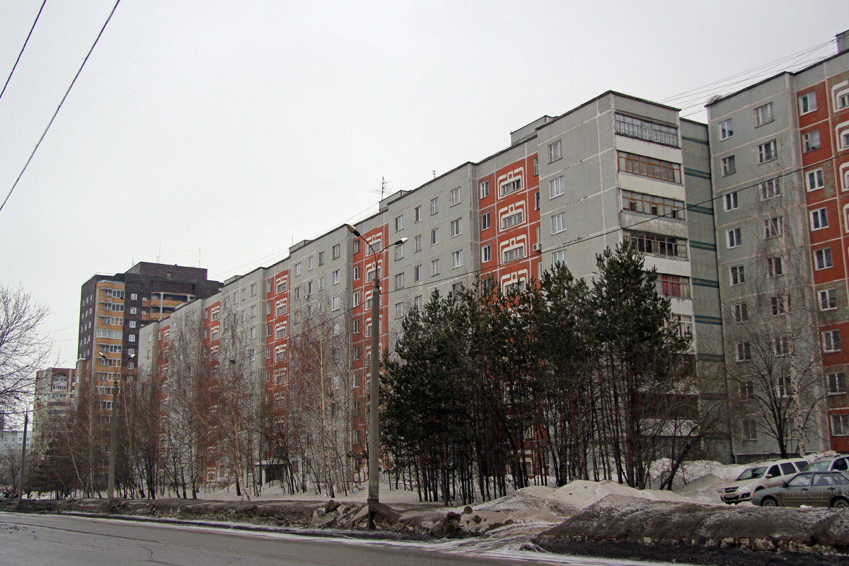 Казань, Минская улица, 30