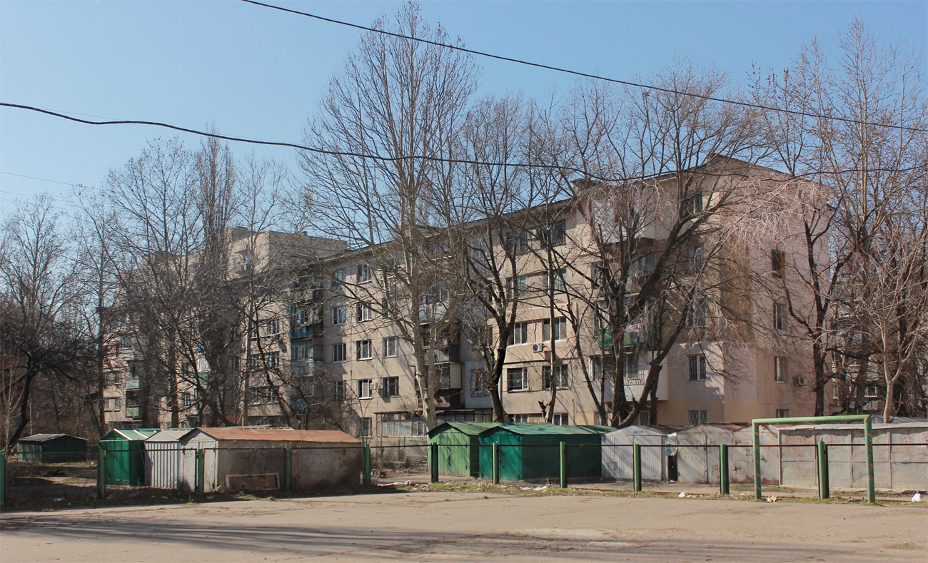 Odesa, Вулиця Маршала Малиновського, 45