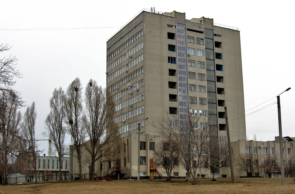 Charkow, Улица Амосова, 60