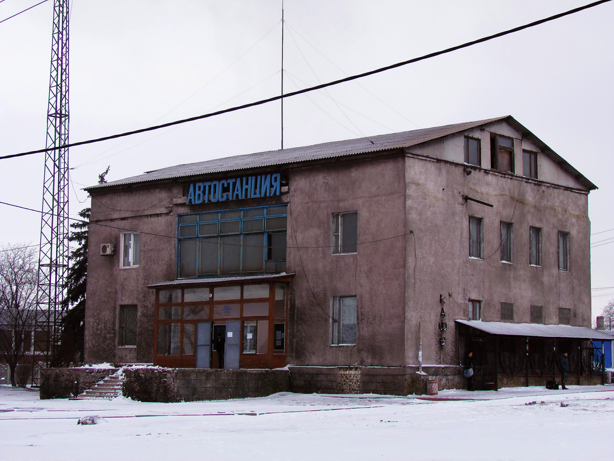 Енакиево, Улица Щербакова, 64