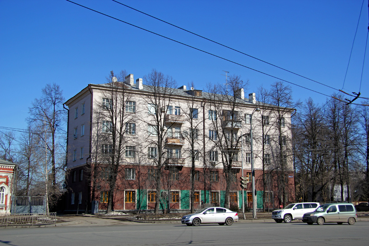 Kazan, Улица Карла Маркса, 69