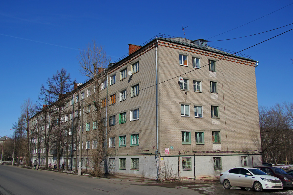 Kaasan, Улица Химиков, 25