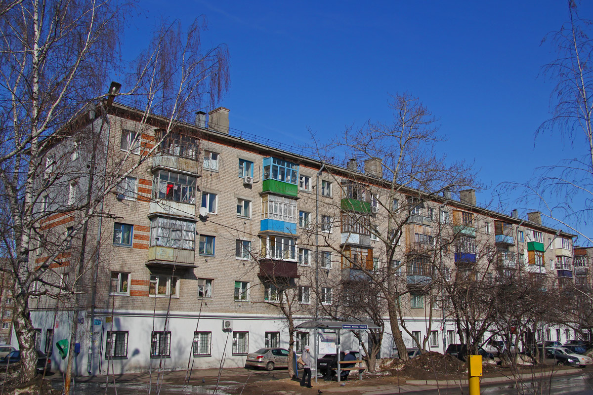 Kazań, Улица Химиков, 49