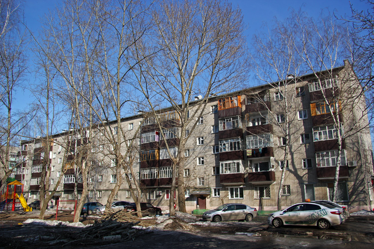 Kasan, Улица Гудованцева, 31