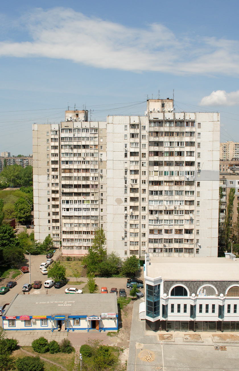 Odesa, Вулиця Академіка Вільямса, 66б; Вулиця Академіка Вільямса, 66а