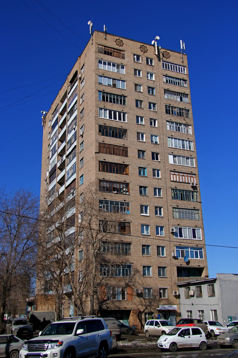 Казань, Улица Декабристов, 113