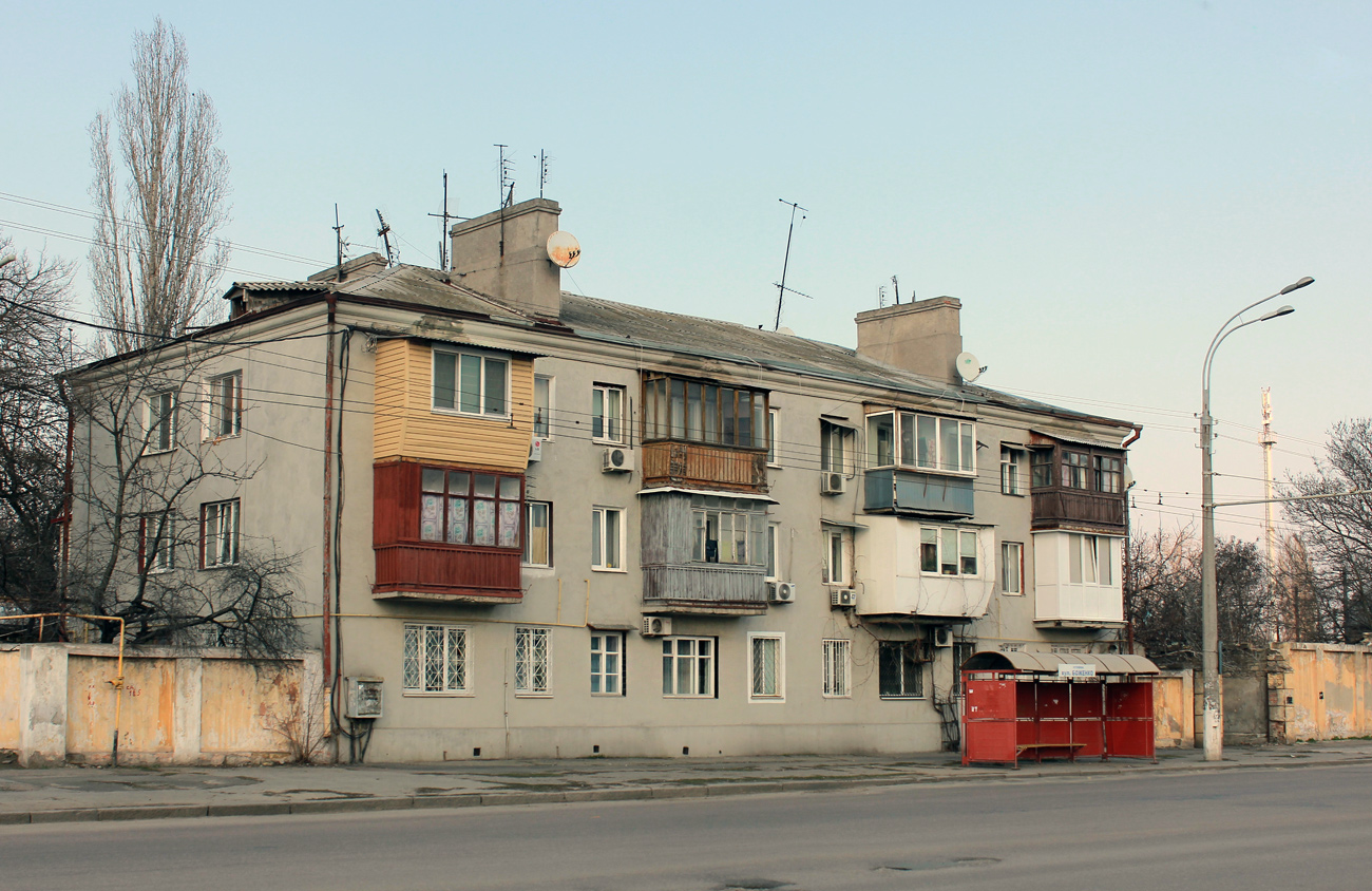 Odesa, Стовпова вулиця, 26