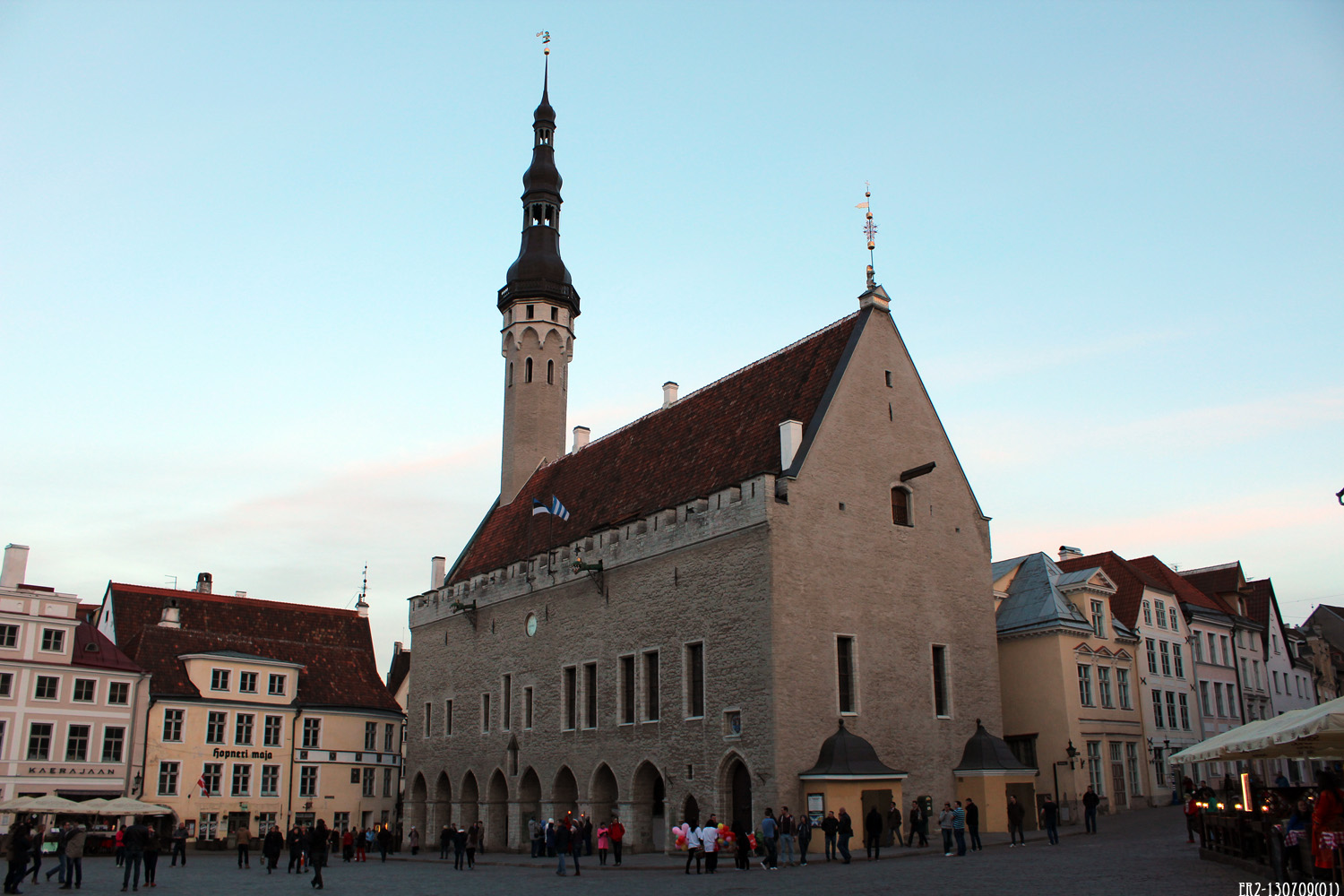 Tallinn, Raekoja, 1