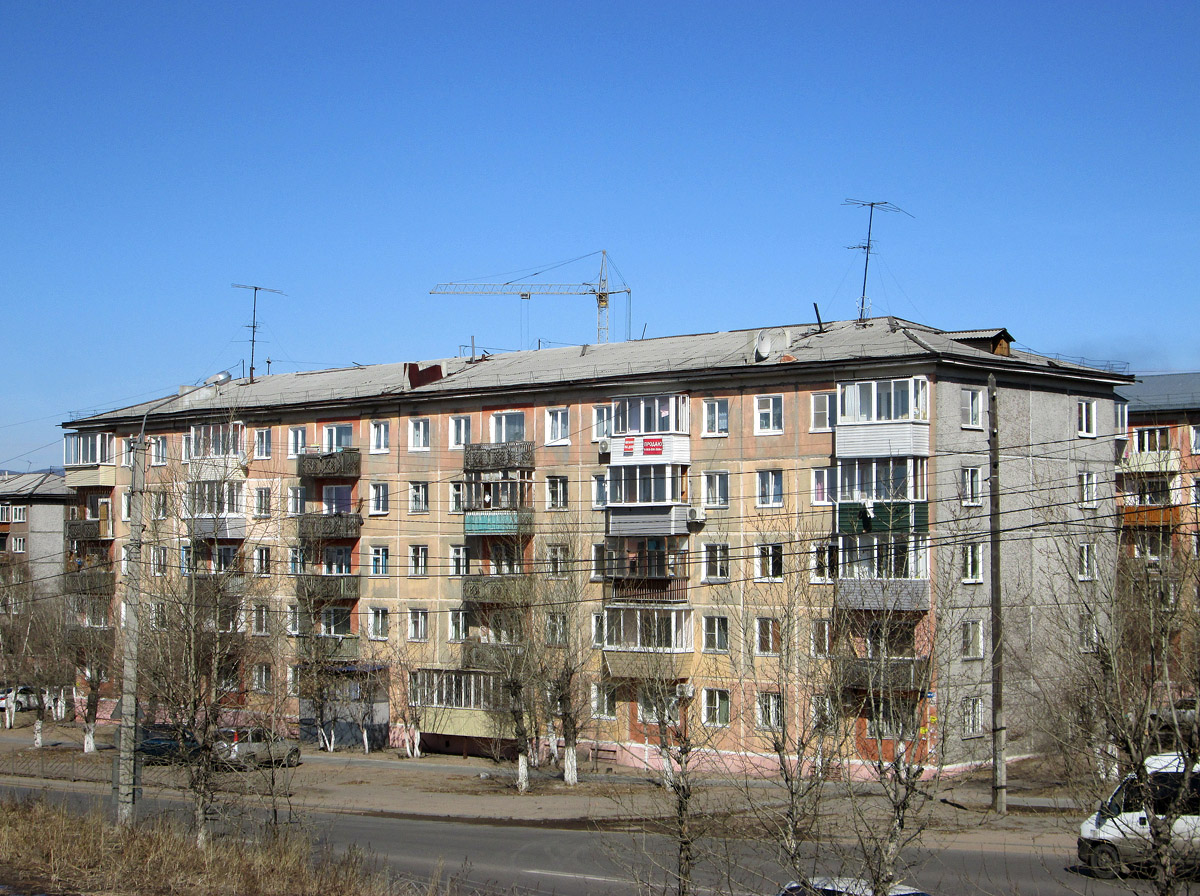 Улан-Удэ, Улица Бабушкина, 29