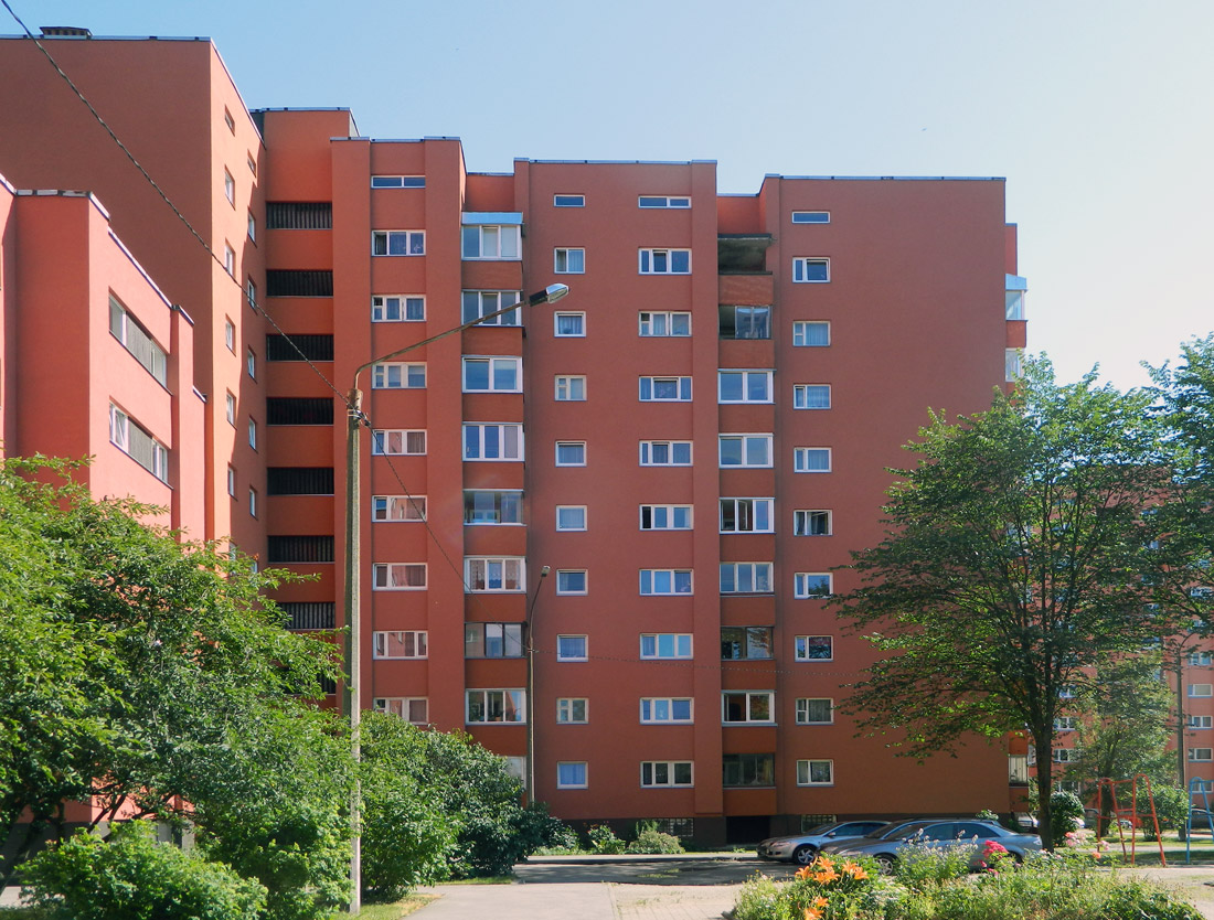 Tallinn, Liikuri, 50