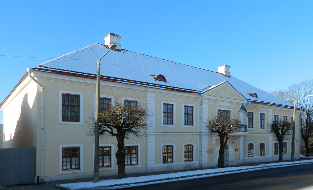 Weißenstein , Wittenstein, Tallinna, 18