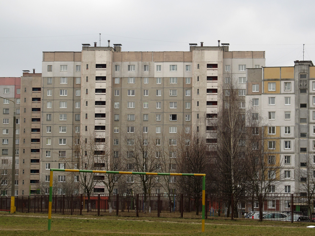 Минск, Улица Шаранговича, 44
