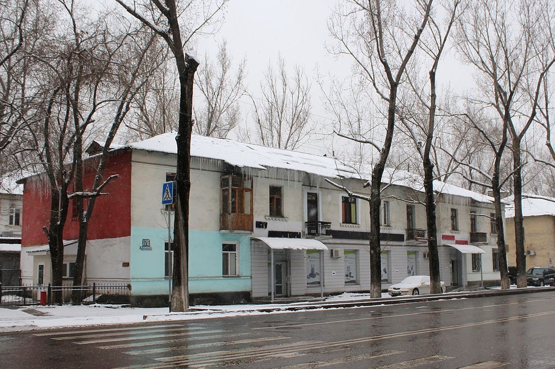 Алматы, Улица Жамбыла, 176