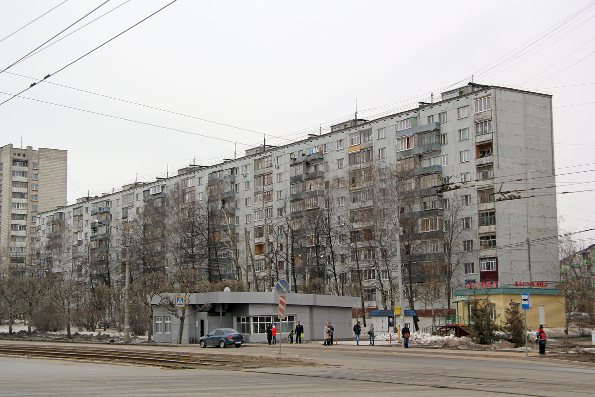 Казань, Улица Рихарда Зорге, 42