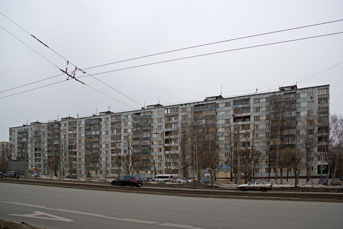 Kazan, Улица Рихарда Зорге, 50