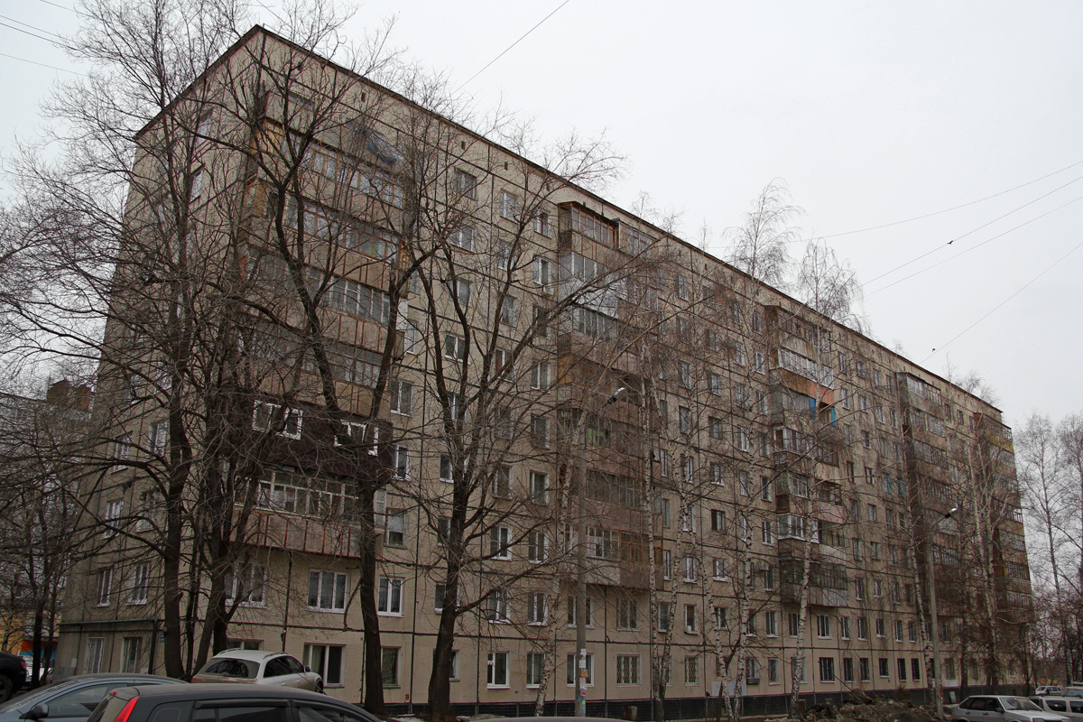 Kaasan, Улица Братьев Касимовых, 40