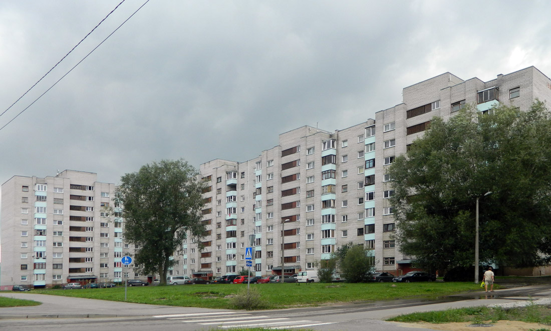 Narva, Aleksander Puškini tänav, 49