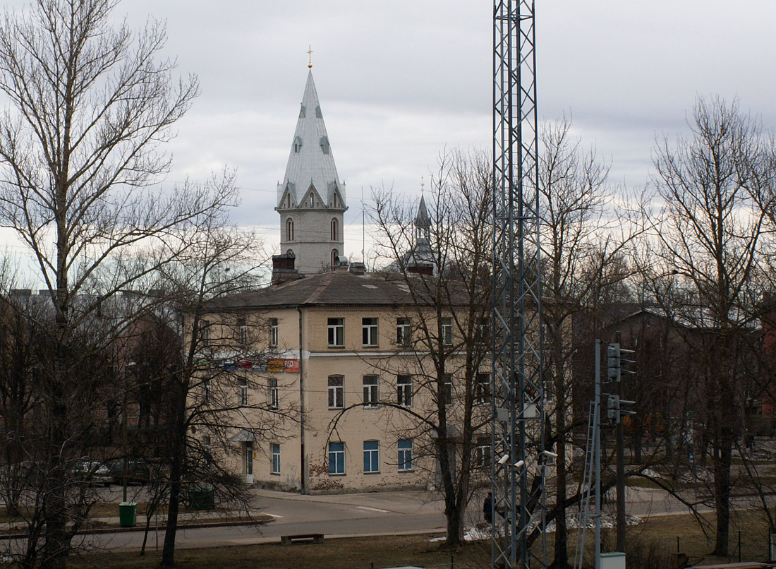 Narva, Vaksali, 19