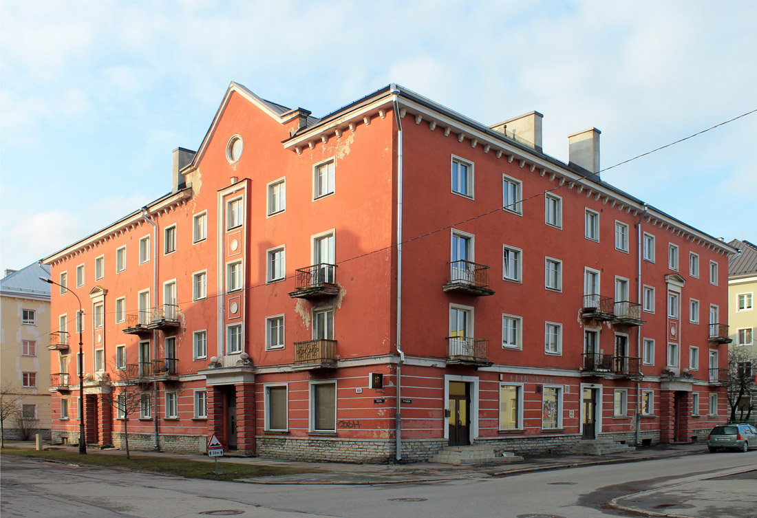 Таллин, Koidu, 89