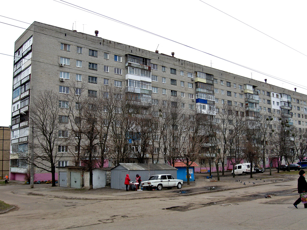 Kharkov, Ферганская улица, 33Б