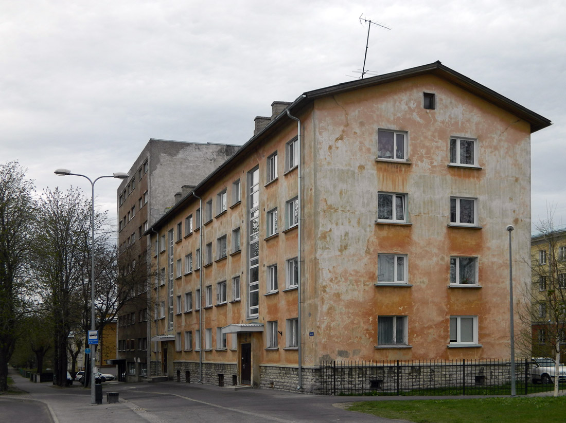 Tallinn, Tehnika, 139; Planeedi, 2