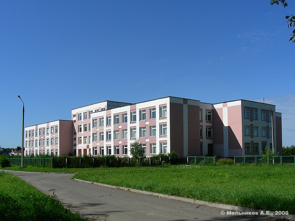 Ivanovsky district, дер. Коляново, Школьная улица, 81