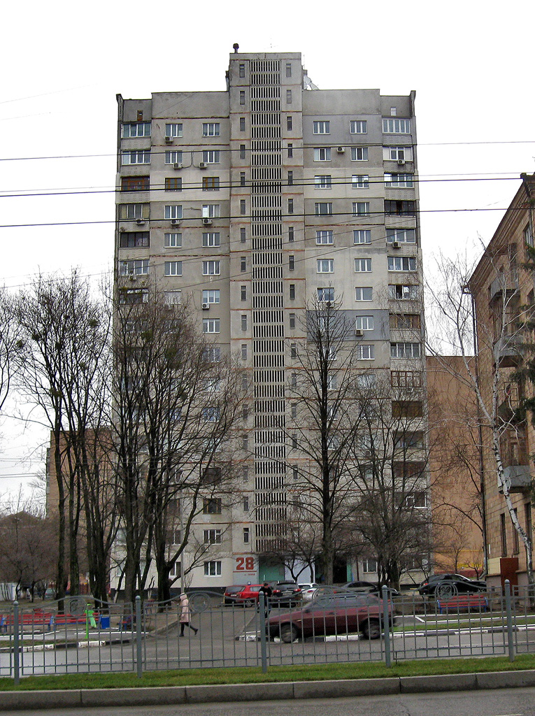 Kharkov, Проспект Науки, 28