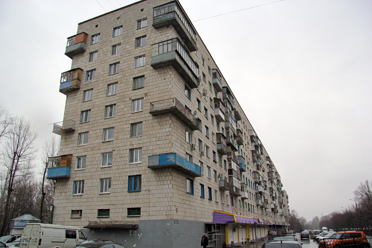 Kazan, Улица Карбышева, 15