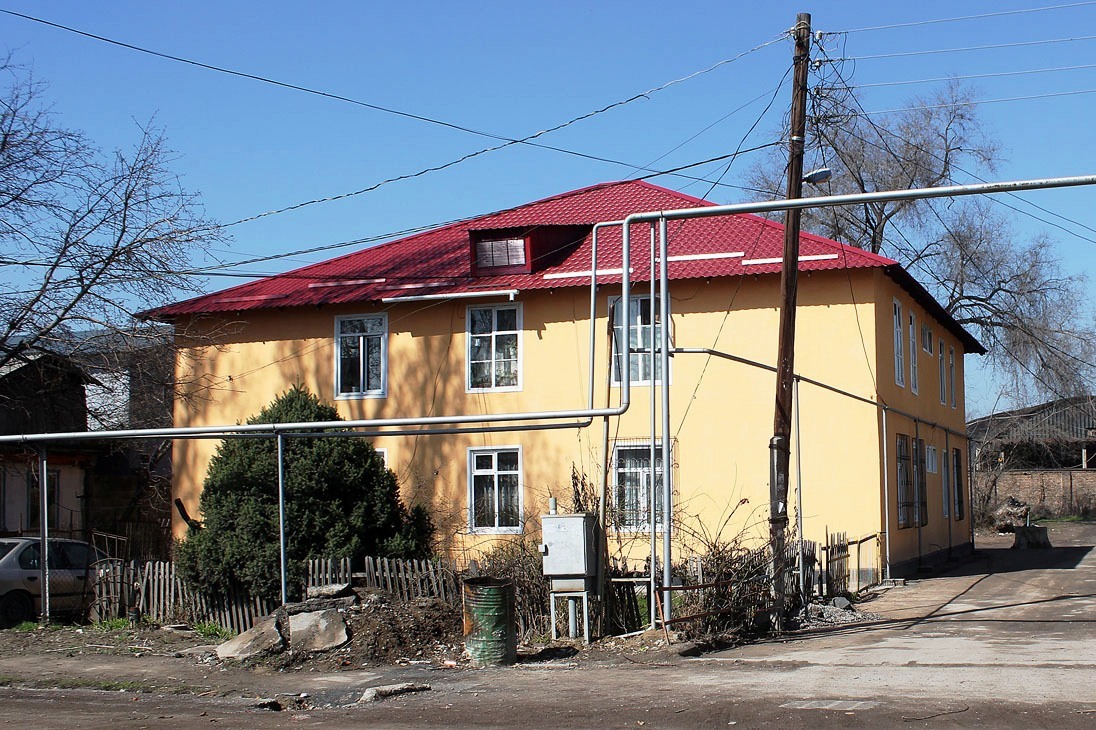 Алматы, Проспект Суюнбая, 154а