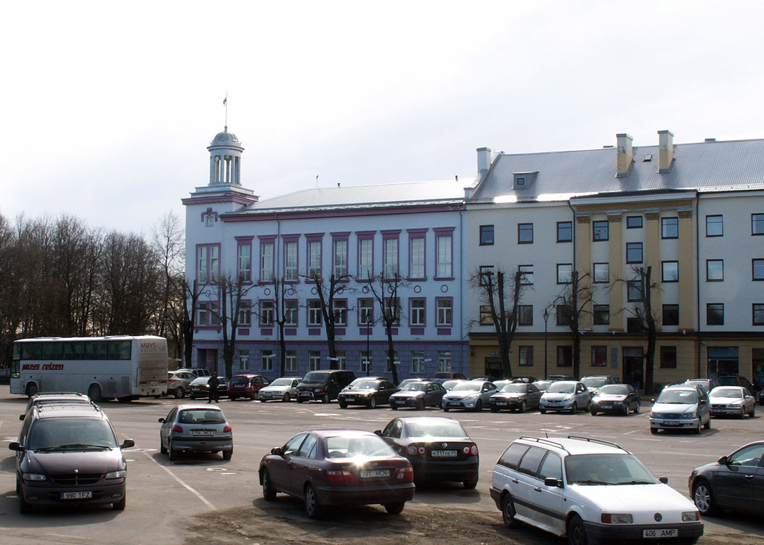 Narva, Peetri plats, 5