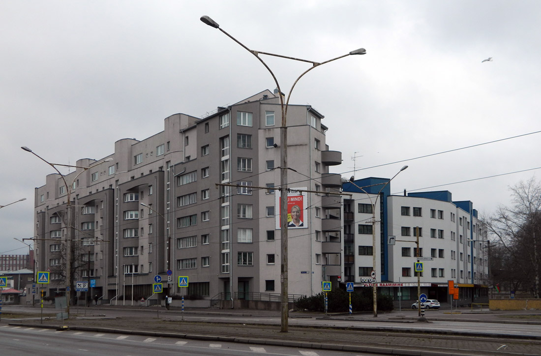 Tallinn, Pärnu maantee, 106; Magdaleena, 3