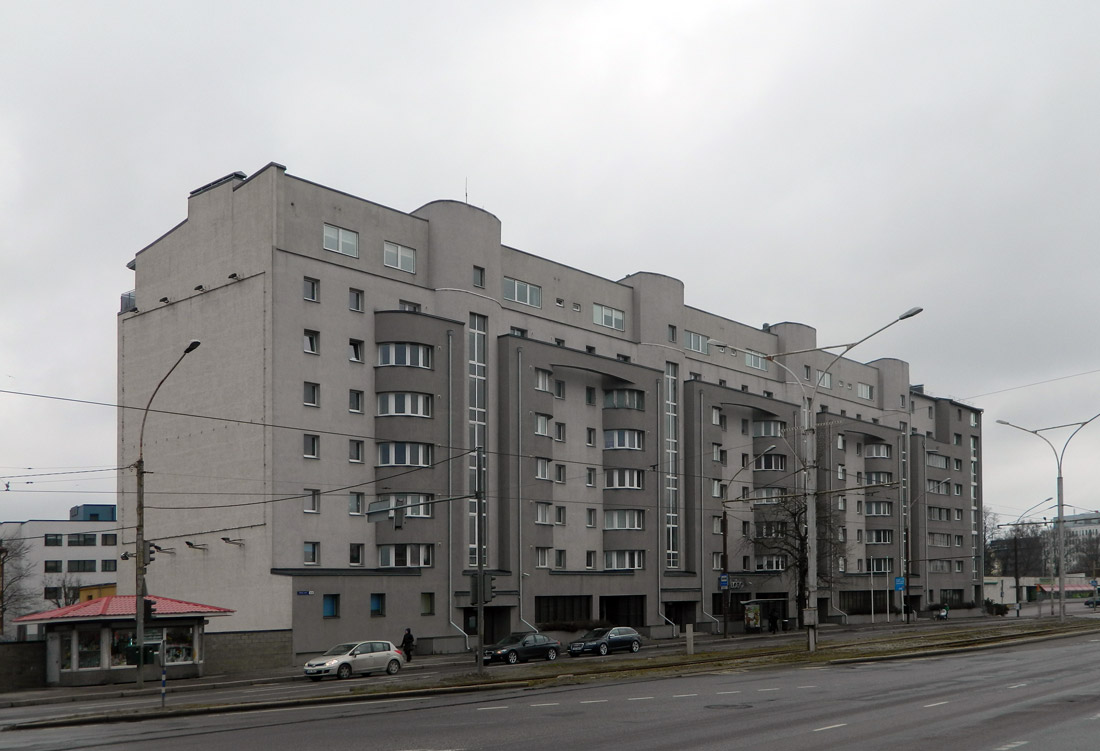 Таллин, Pärnu maantee, 106