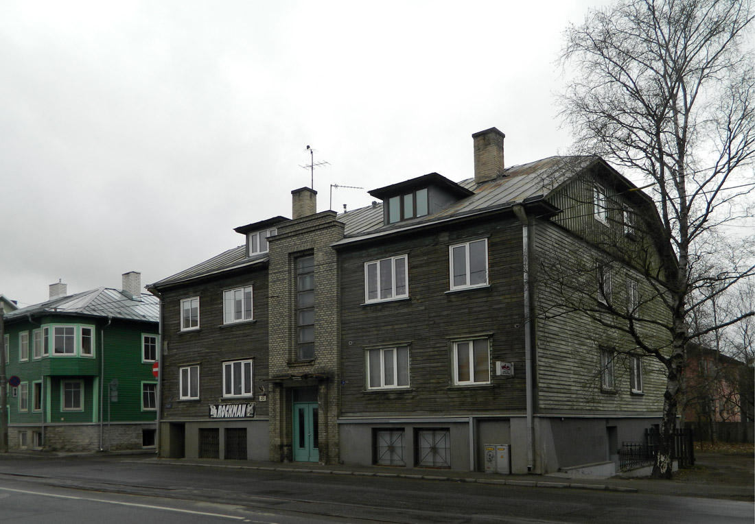 Tallinn, Tondi, 20