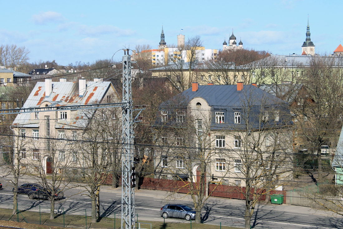 Tallinn, Tehnika, 71; Tehnika, 73