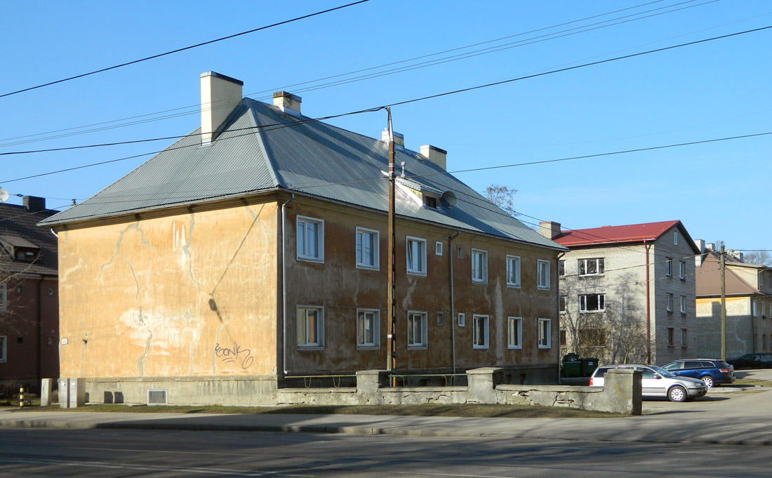 Tallinn, Majaka, 45